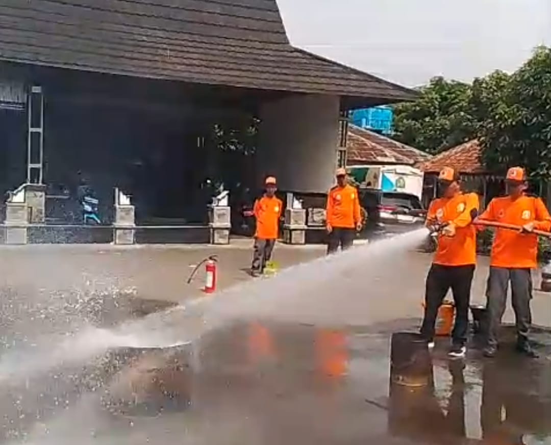 PELATIHAN PENCEGAHAN DAN MITIGASI BENCANA 2026 DESA CIBENING