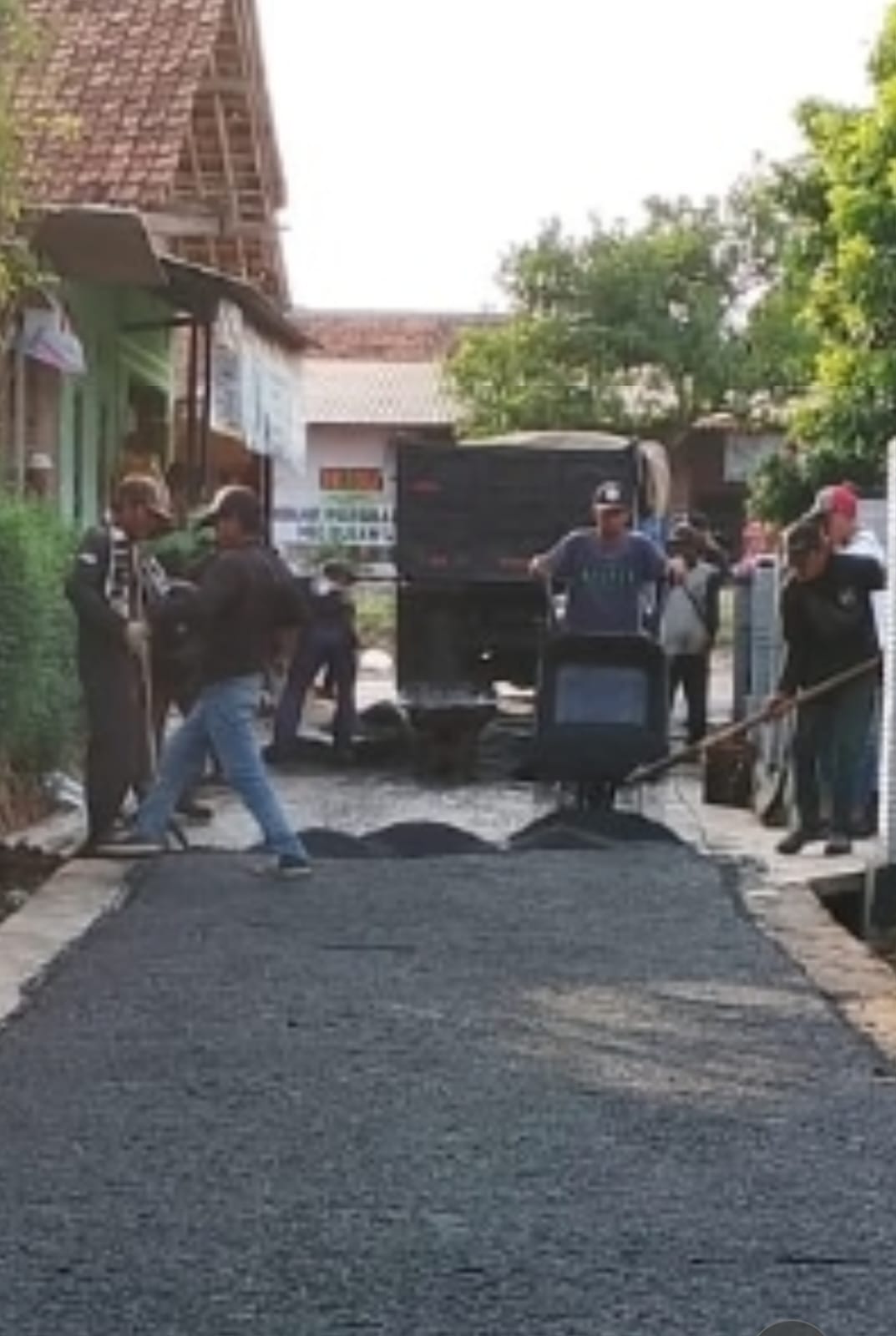 Foto Pembangunan