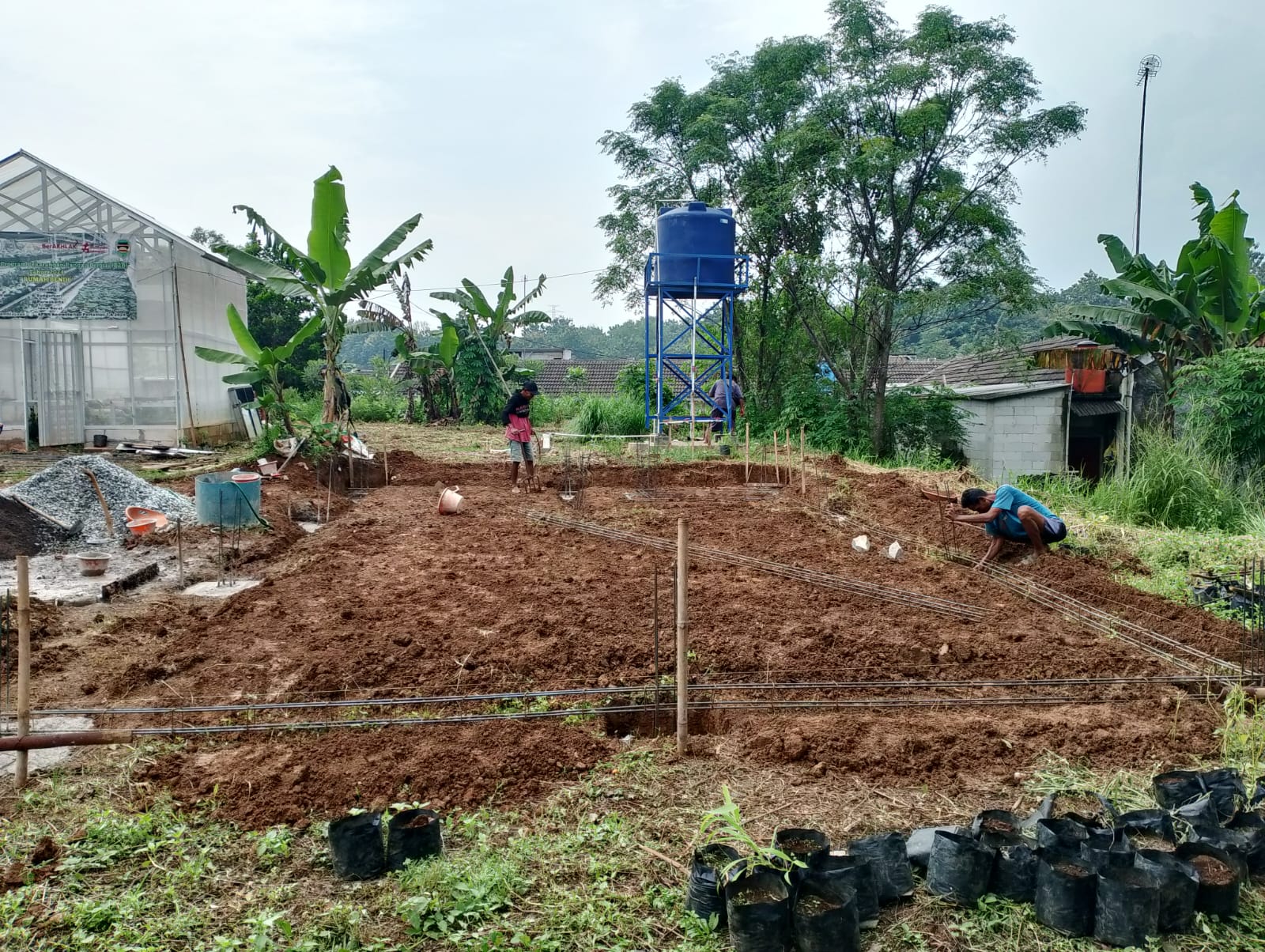 Foto Pembangunan