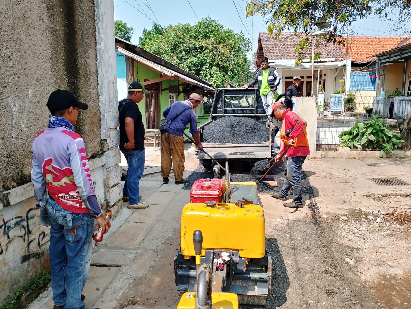Foto Pembangunan